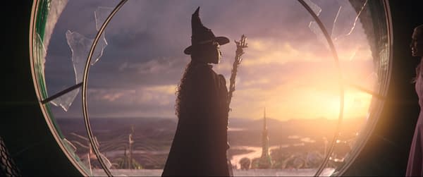 Wicked: New TV Spot Teases Who Elphaba Used To Be