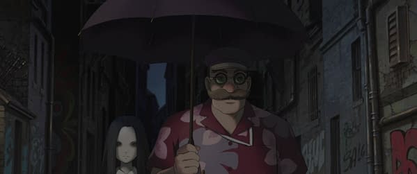 The Imaginary Review: Doesn't Quite Capture Studio Ghibli's Magic