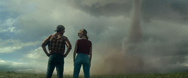 Twisters Review: The Spectacle of Mother Nature Isn't Enough