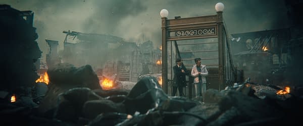 the umbrella academy