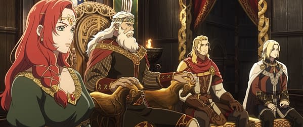 The Lord of the Rings: The War of the Rohirrim: A New Story Featurette
