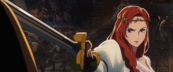 The Lord of the Rings: The War of the Rohirrim: A New Story Featurette