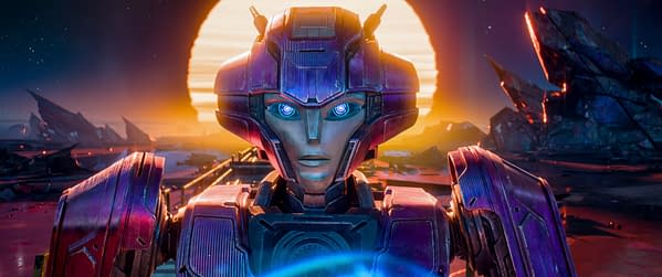 Transformers One: The Surface Is Not Safe In This New Clip