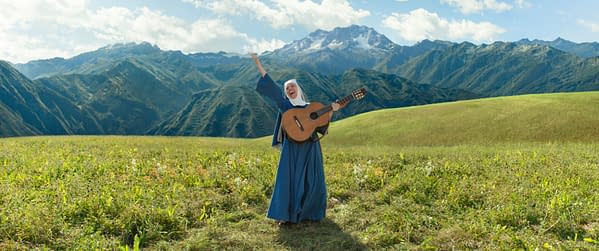 Paddington In Peru