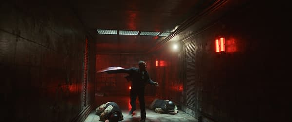 Captain America: Brave New World: TV Spot Teases Adamantium Importance