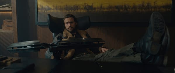 Kraven the Hunter Snags A Mainland China Release Date, 9 New HQ Images
