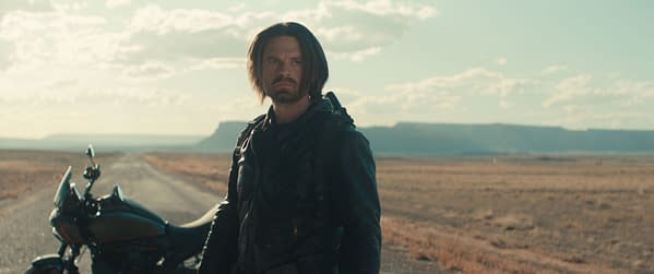 Bucky Feels the Thunderbolts* Are "Quite Similar, in a Way, to Him"