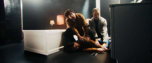 Me, Myself & the Void Director on Cerebral Inspirations, Cast & More