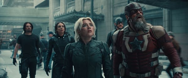 A New Special Look At Thunderbolts* Has Been Released