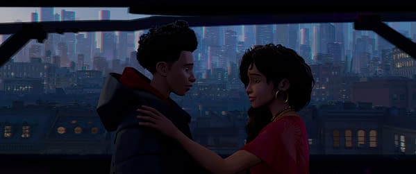 Miles Morales, Spider-Verse