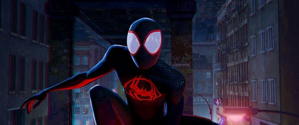 Miles Morales, Spider-Verse