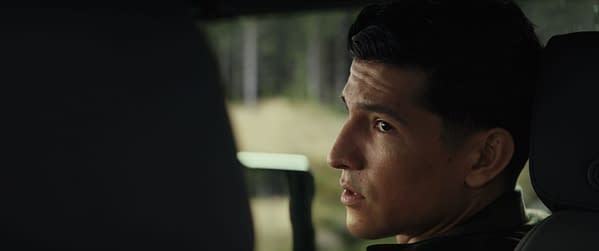 Captain America: Brave New World - Sam And Joaquin's Sibling Dynamic