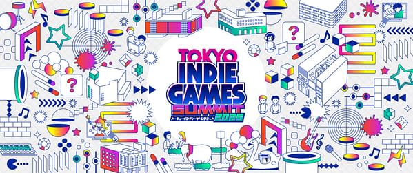 Tokyo Indie Games Summit 2025