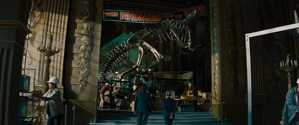 Jurassic World Rebirth Teases A "Terrifying" And "Very Scary" Film