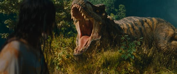 Jurassic World Rebirth Teases A "Terrifying" And "Very Scary" Film