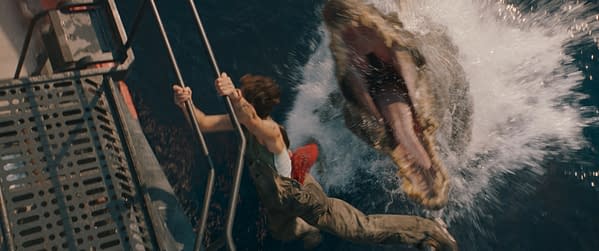 Jurassic World Rebirth Big Game Spot Teases The Worst Of The Worst