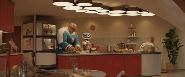 The Fantastic Four: First Steps - The First Trailer Has Been Released