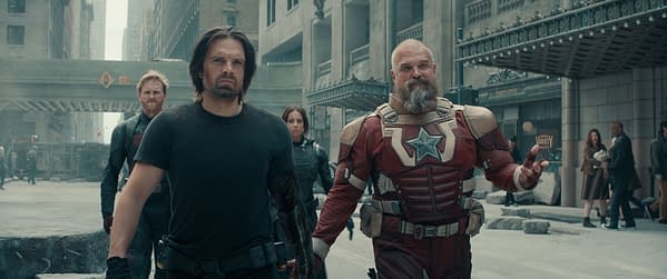 Thunderbolts* Big Game Spot