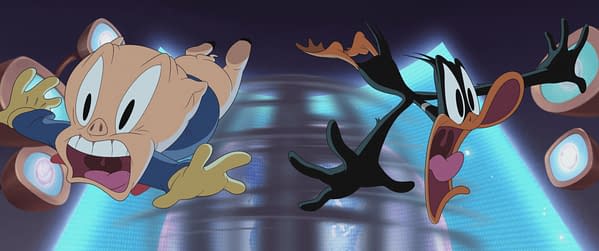 The Day the Earth Blew Up: A Looney Tunes Movie: Final Trailer, Poster