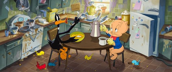 The Day the Earth Blew Up: A Looney Tunes Movie: Final Trailer, Poster
