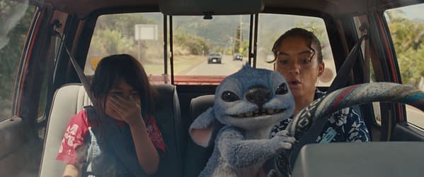 Lilo &#038; Stitch: Ohana Means Family In The First Trailer And Images