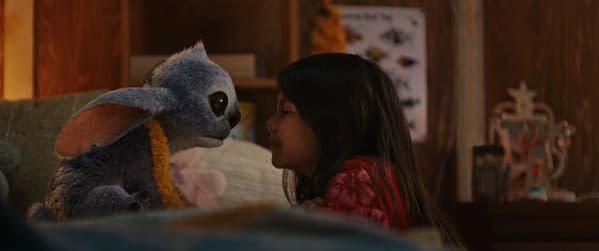 Lilo &#038; Stitch: Ohana Means Family In The First Trailer And Images