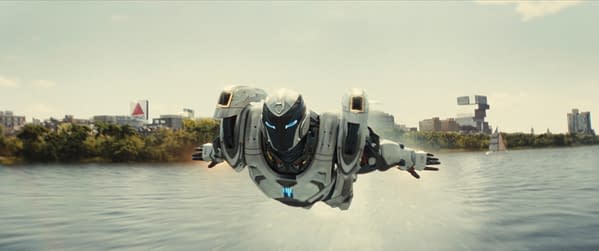 Ironheart: New Images Released for Dominique Thorne-Starring Series