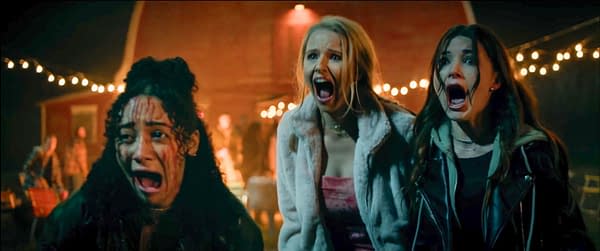 Clown in a Cornfield: Dir. Craig, Kevin Durand on 80s Slasher Homage