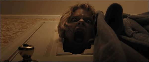 Weapons Star Callie Schuttera on Tarantino Vibes from Horror Film