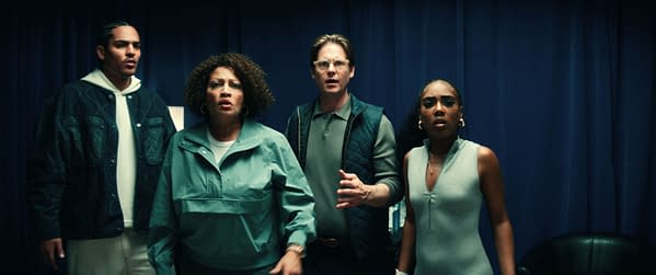 HIM Star Indira Wilson on Psychological Horror, Wayans, Withers & More
