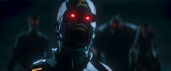 Marvel Zombies: Disney+ Unleashes Official Trailer &#038; Image Gallery