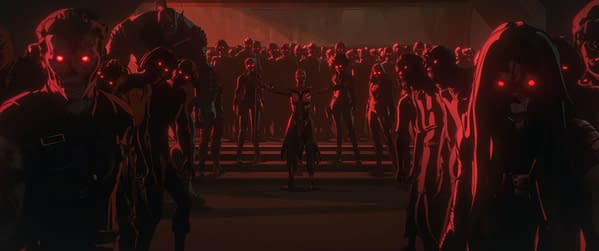MARVEL ZOMBIES