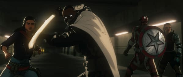 Marvel Zombies: Disney+ Unleashes Official Trailer &#038; Image Gallery