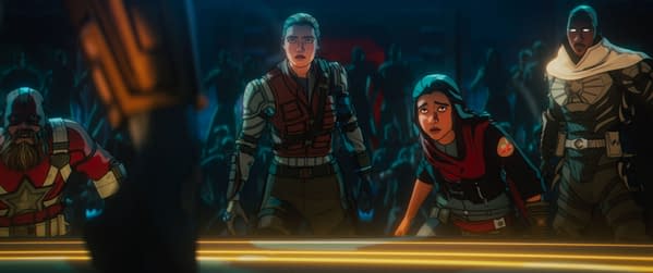 Marvel Zombies: Disney+ Unleashes Official Trailer &#038; Image Gallery