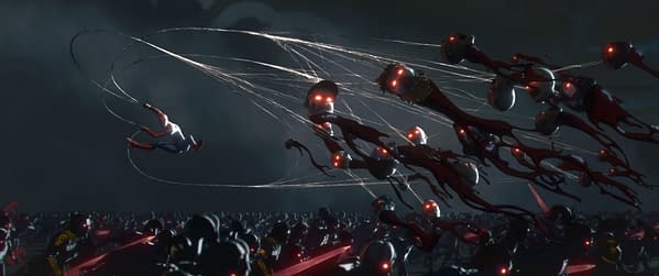 Marvel Zombies: Disney+ Unleashes Official Trailer &#038; Image Gallery