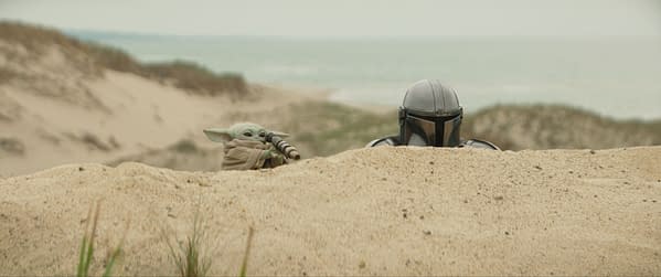Star Wars: The Mandalorian And Grogu Film Trailer & Poster Released