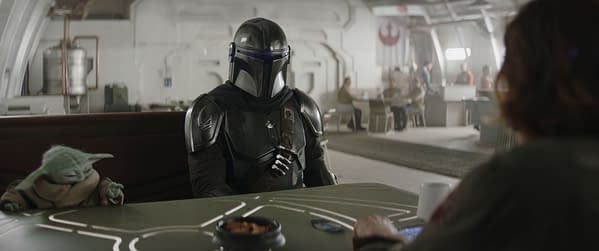 Star Wars: The Mandalorian And Grogu Film Trailer & Poster Released