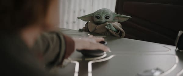 Star Wars: The Mandalorian And Grogu Film Trailer & Poster Released