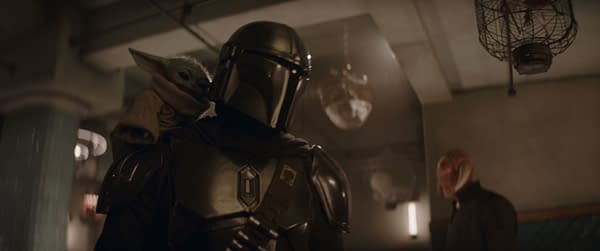 Star Wars: The Mandalorian And Grogu Film Trailer & Poster Released