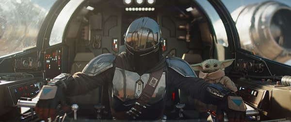 Star Wars: The Mandalorian And Grogu Film Trailer & Poster Released