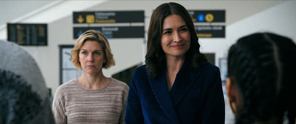 Pluribus Trailer: Carol's Mission? Stop Happiness, Save Humanity