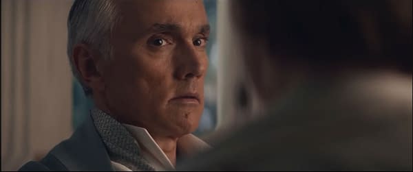 Andor: Richard Dillane Reflects on Star Wars Series, Gilroy & More