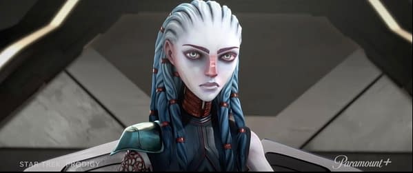 Starfleet Academy: Prodigy Writer on Series' Nod & Character Fate