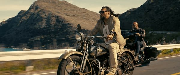 The Wrecking Crew: Trailer For New Momoa/Bautista Team-Up Released