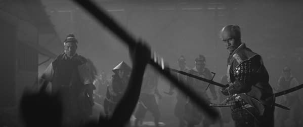 Cruel Tale of Bushido: