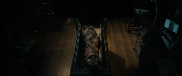 The Mummy: Lee Cronin's New Take Releases First Trailer