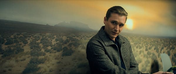 The Boroughs: Netflix Previews Duffer Brothers' New Sci-Fi Mystery