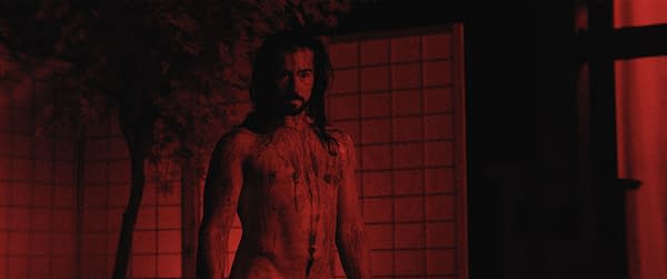 Touch Me Star Paget Brewster on Embracing