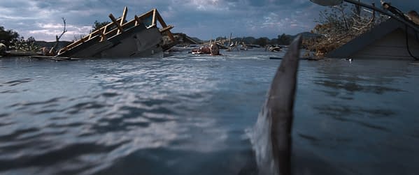 Thrash: Shark Attack Film Heads To Netflix On April 10