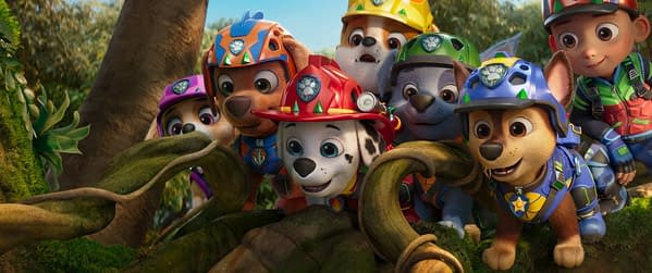 Paw Patrol: The Dino Movie Debuts New Trailer, Film Out On August 14